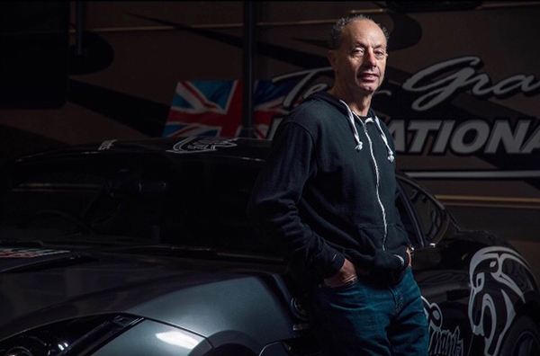 Terry Grant_Bike and Music Weekend 2018_Eventzentrum Strohofer Geiselwind