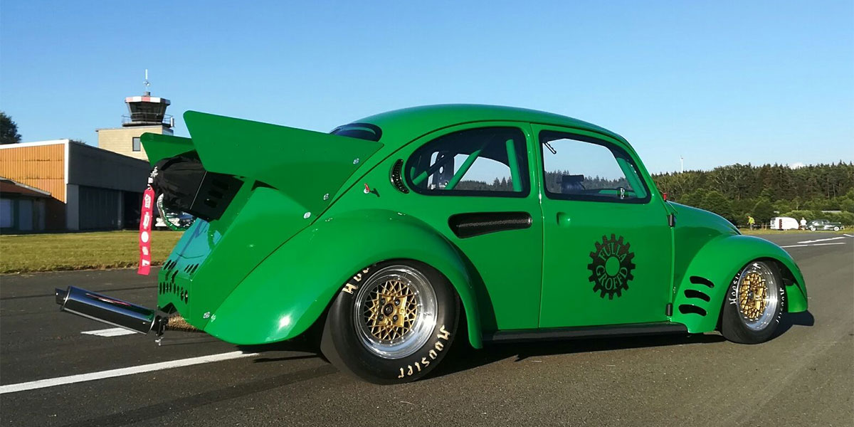 Kraftkäfer Fulla Groffed