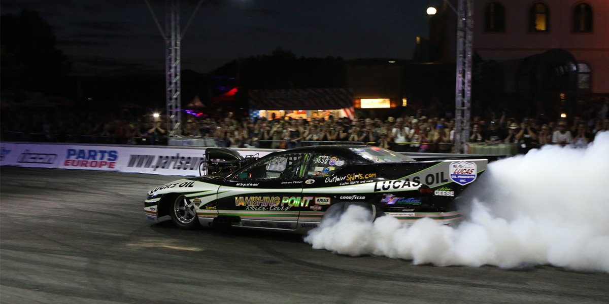 Dodge Avenger Pro Mod