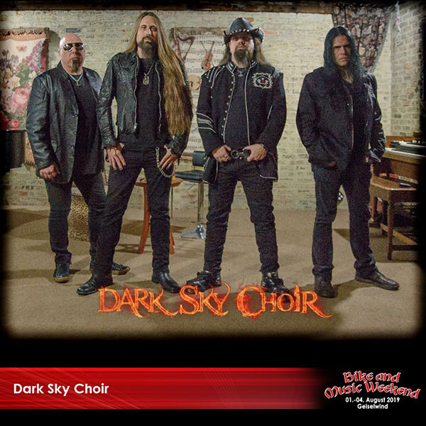 Dark Sky Choir_Bike & Music Weekend 2019_Eventzentrum Strohofer Geiselwind