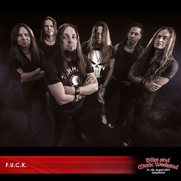 F.U.C.K._Bike & Music Weekend 2019_Eventzentrum Strohofer Geiselwind