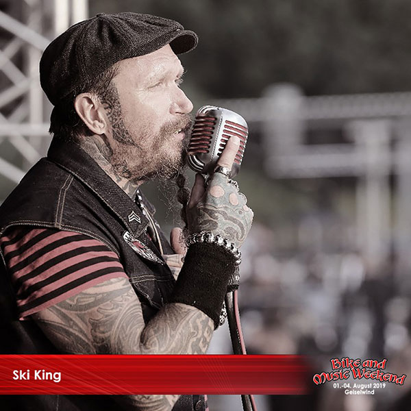 Ski King_Bike and Music Weekend 2019_Eventzentrum Strohofer Geiselwind