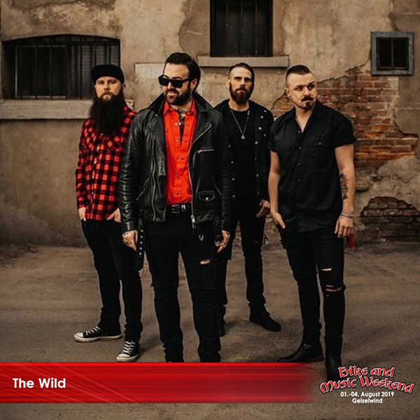 The Wild_Bike & Music Weekend 2019_Eventzentrum Strohofer Geiselwind