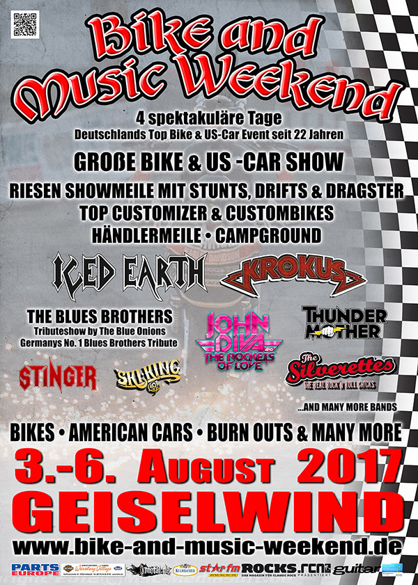 Bike and Music Weekend 2017 Bike and Music Weekend 2017